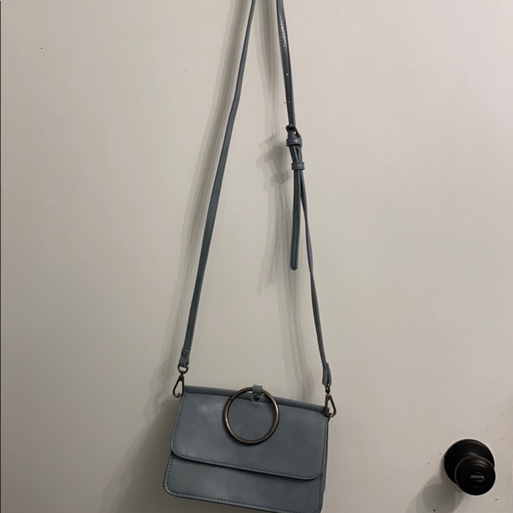 Crossbody/wristlet Bag